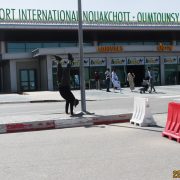 2018 MAURITANIA Nouakchott (NCK) Airport 2